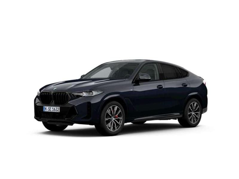 Negro Usado 2025 BMW X6 M Sport SUV | 94.990 € - Imagen 1/4