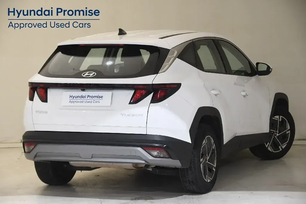 Nuevo Hyundai Tucson 150 CV (110 kW) 2026 SUV