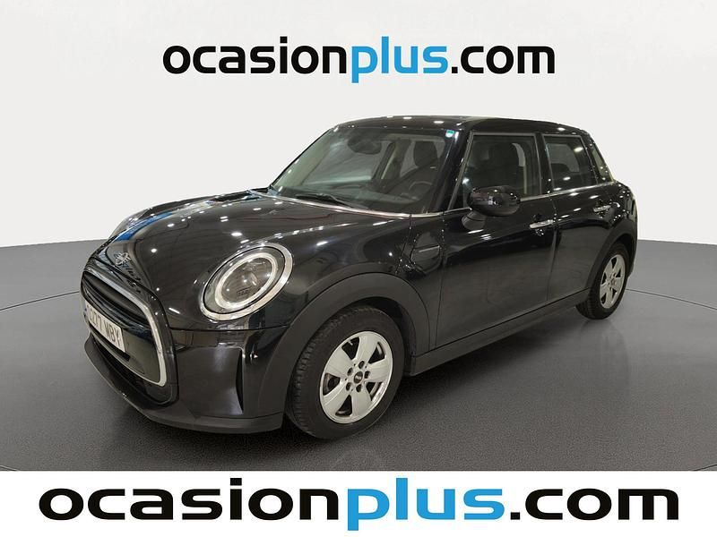 Usado Mini Cooper 136 CV (100 kW) 2022 Negro Utilitario