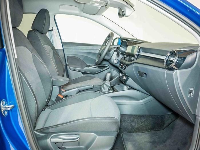 Nuevo Skoda Fabia Selection 115 CV (84 kW) 2025 Azul Utilitario