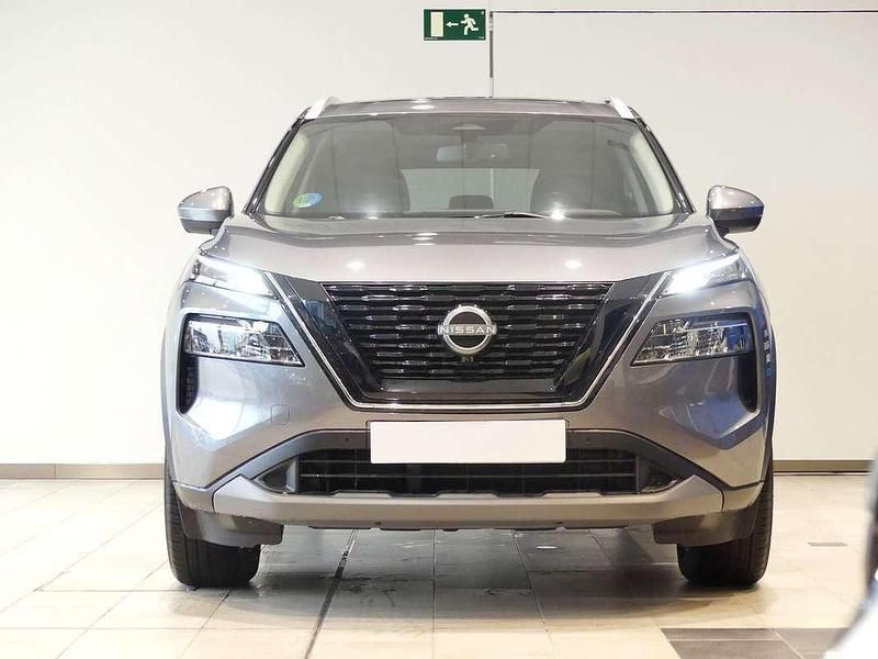 Gris Usado 2023 Nissan X-Trail N-Connecta SUV | 35.250 € (Precio justo) - Imagen 1/4