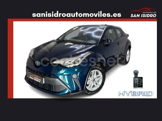 Azul Usado 2023 Toyota C-HR Advance SUV | 21.990 € (Super precio) - Imagen 1/4