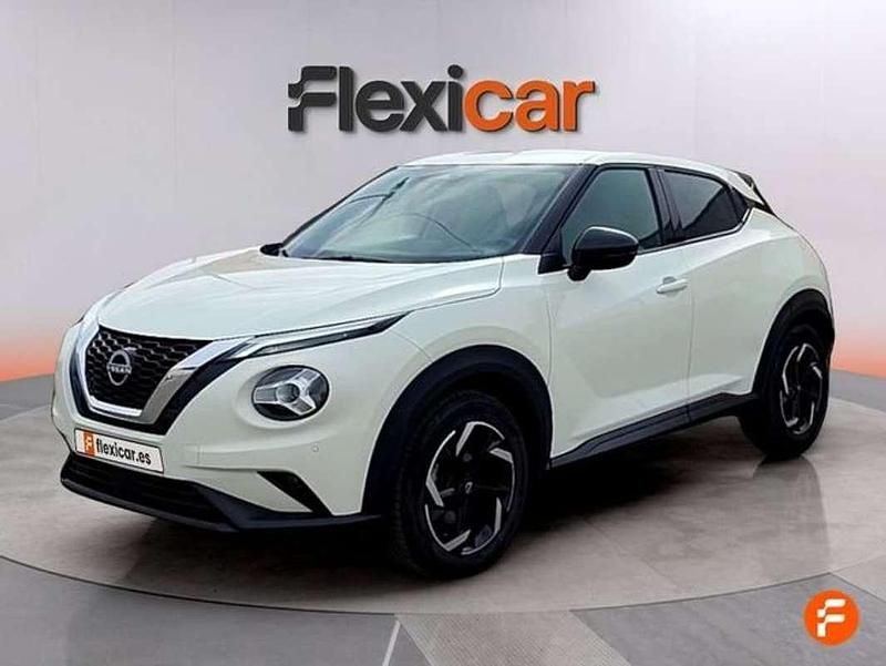 Usado Nissan Juke N-Connecta 114 CV (83 kW) 2024 Blanco SUV