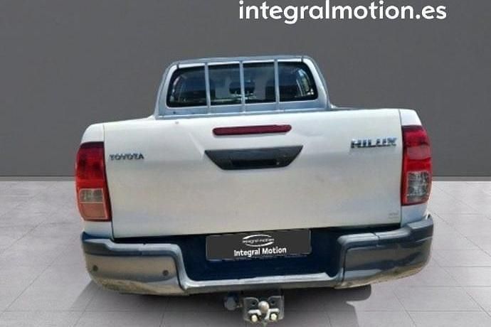 Usado 2020 Toyota HiLux Recogida | 23.553 € (Super precio) - Imagen 1/1