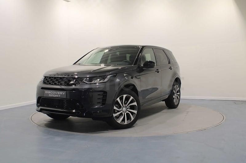 Usado Land Rover Discovery Sport SE Dynamic 309 CV (227 kW) 2024 Gris / plata SUV