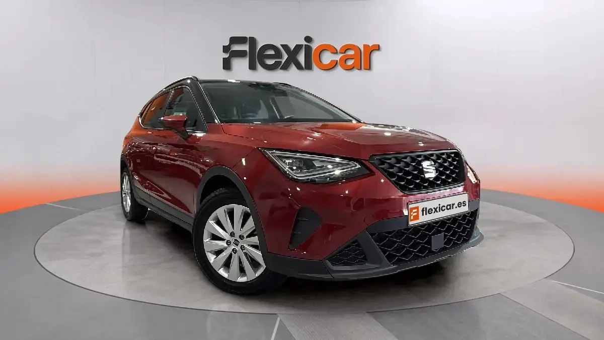 Usado Seat Arona Style 95 CV (69 kW) 2025 SUV
