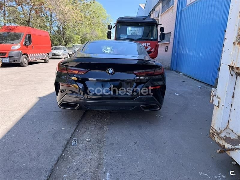 Occasion BMW M850 530 ch (389 kW) 2019 Noir Coupé