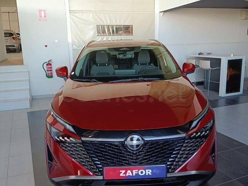 Usado Nissan Qashqai N-Connecta 158 CV (116 kW) 2025 Granate SUV