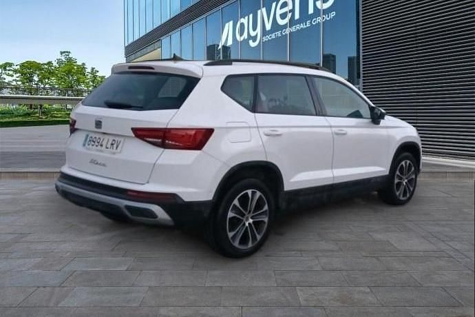 Usado Seat Ateca Style 110 CV (80 kW) 2021 SUV