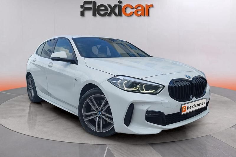 Blanco Usado 2020 BMW 118 Utilitario | 22.990 € (Caro) - Imagen 1/4