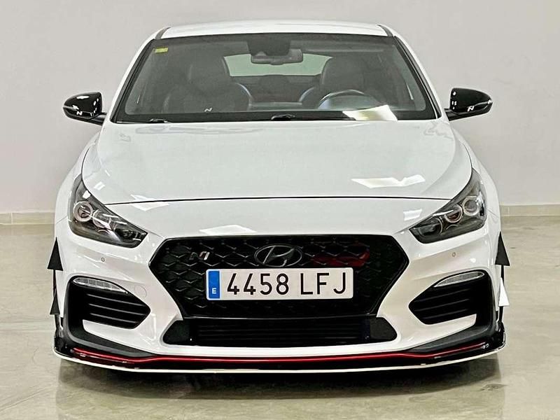 Usado Hyundai i30 N Performance 279 CV (205 kW) 2020 Blanco Utilitario
