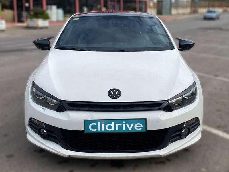 Usado VW Scirocco 122 CV (89 kW) 2011 Blanco Coupe