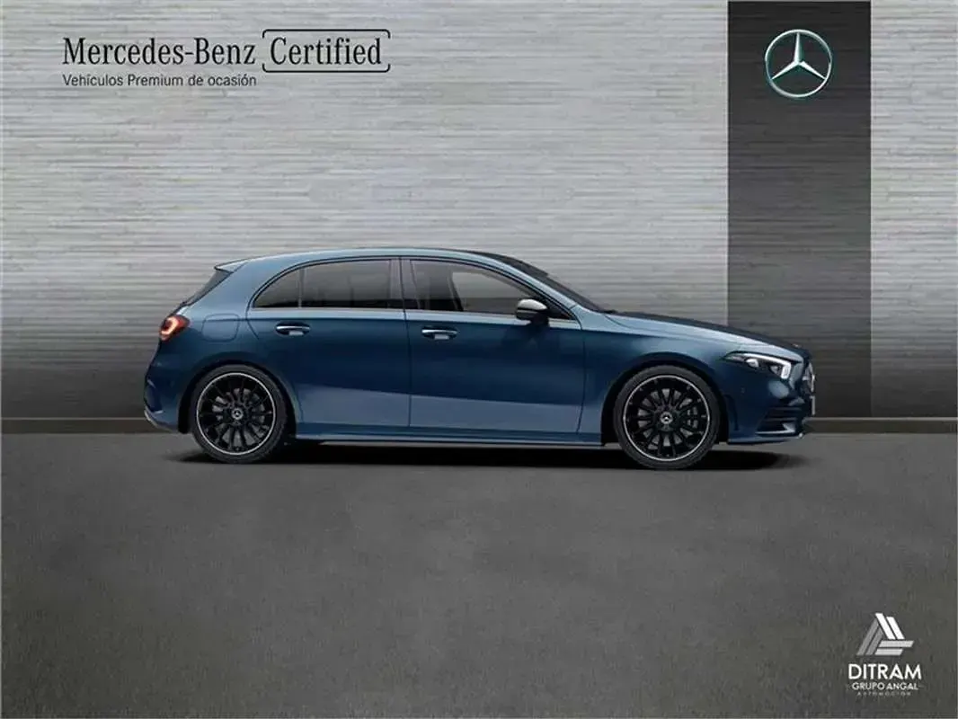 Usado Mercedes A250 218 CV (160 kW) 2022 Berlina