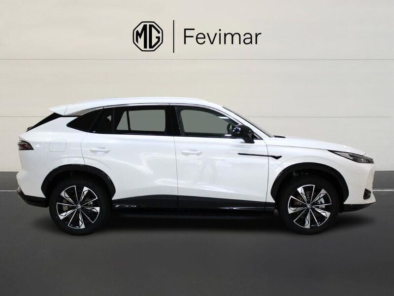 Nuevo MG HS Luxury 339 CV (249 kW) 2025 Blanco SUV