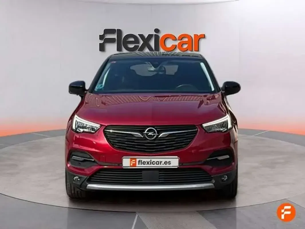 Usado Opel Grandland X Edition 131 CV (96 kW) 2021 Burdeos SUV