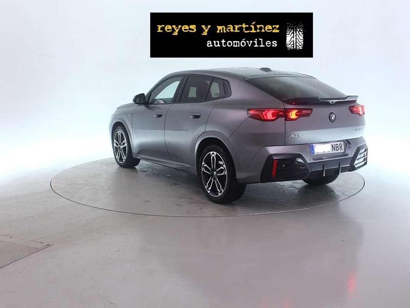 Usado BMW X2 M Sport 150 CV (110 kW) 2025 Gris SUV