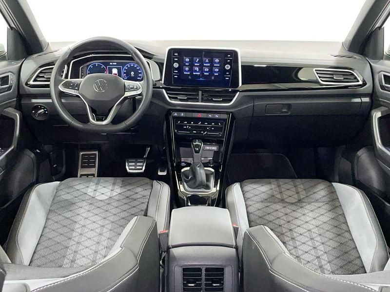 Usado VW T-Roc R-line 150 CV (110 kW) 2024 Blanco SUV