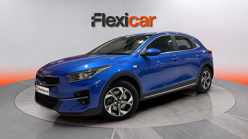 Usado Kia XCeed 116 CV (85 kW) 2020 Azul SUV
