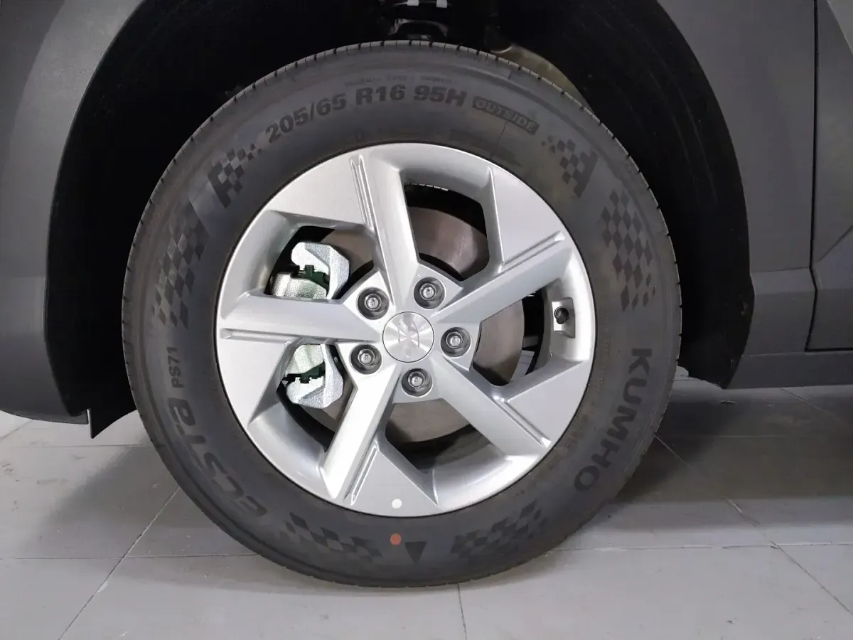 Nuevo Hyundai Kona 99 CV (72 kW) 2025 SUV