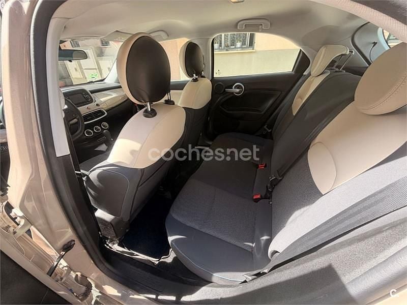 Usado Fiat 500X Pop Star 120 CV (88 kW) 2017 Marrón SUV