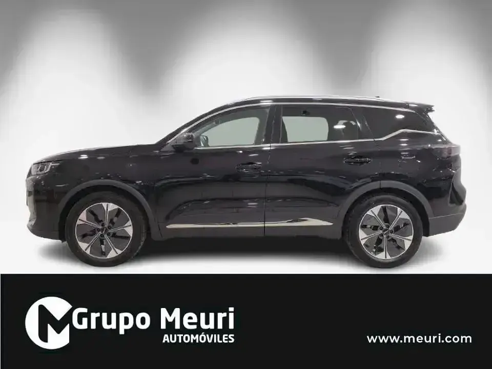 Usado Ebro s700 Luxury 147 CV (108 kW) 2025 Negro SUV