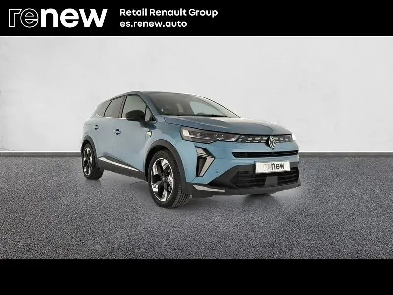 Usado Renault Symbioz Techno 145 CV (106 kW) 2025 Azul SUV
