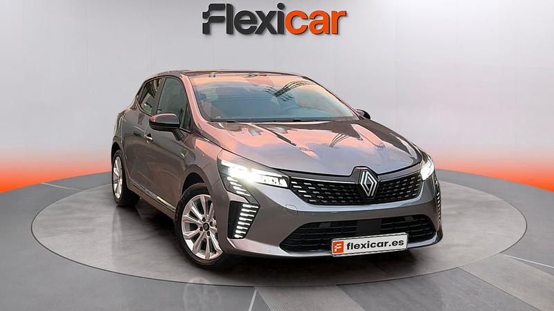 Käytetty Renault Clio V Evolution 101 HP (74 kW) 2025 Harmaa Viistoperä