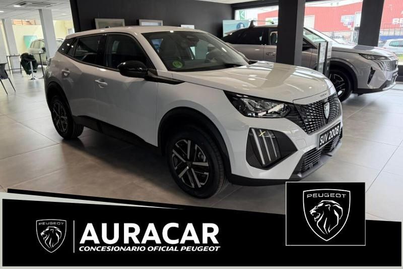 Nuevo Peugeot 2008 Style 100 CV (73 kW) 2026 Blanco SUV