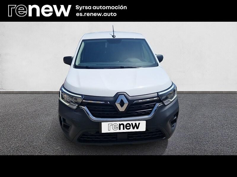 Usado Renault Kangoo 95 CV (69 kW) 2024 Blanco Monovolumen