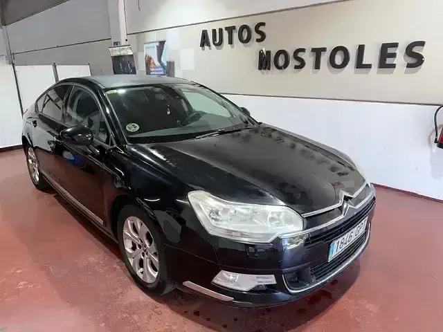 Occasion Citroën C5 Exclusive 140 PK (102 kW) 2009 Sedan