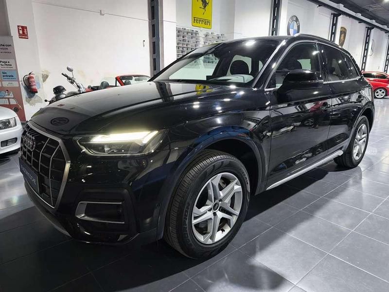 Usado Audi 50 299 CV (219 kW) 2023 Negro Utilitario