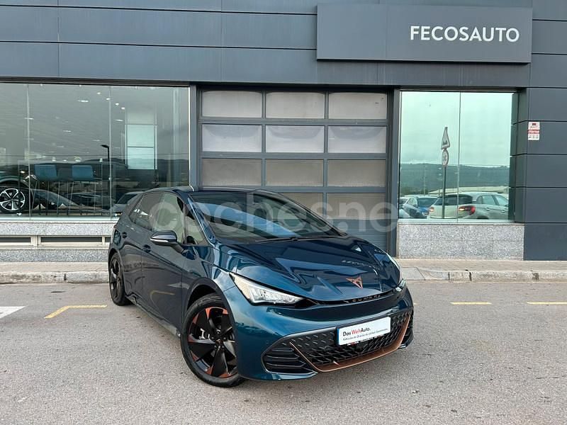 Eléctrico Usado 2023 Cupra Born e-Boost Utilitario | 29.890 € (Caro) - Imagen 1/4