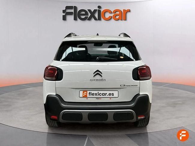 Usado Citroën C3 Aircross PureTech 110 CV (80 kW) 2023 Blanco SUV
