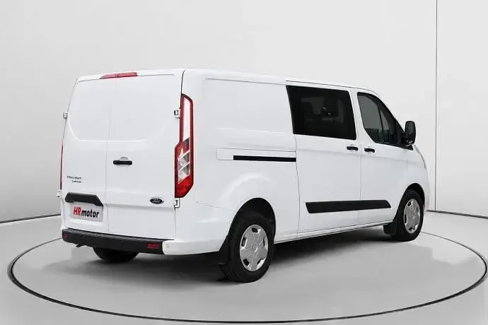 Usado Ford Transit Trend 130 CV (95 kW) 2022 Berlina