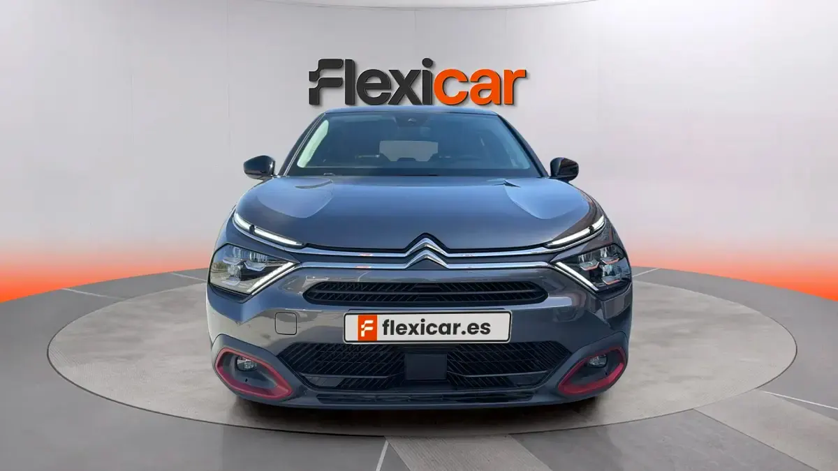 Usado Citroën C4 Feel 131 CV (96 kW) 2023 Gris SUV