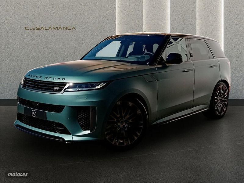 Verde Nuevo 2025 Land Rover Range Rover Sport SUV | 285.900 € - Imagen 1/4