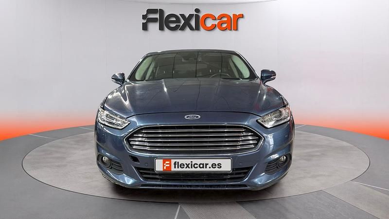 Usado Ford Mondeo Business Edition 150 CV (110 kW) 2018 Azul Berlina