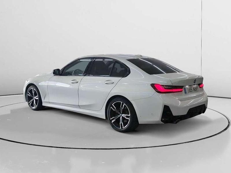 Usado BMW 318 150 CV (110 kW) 2025 Blanco Berlina