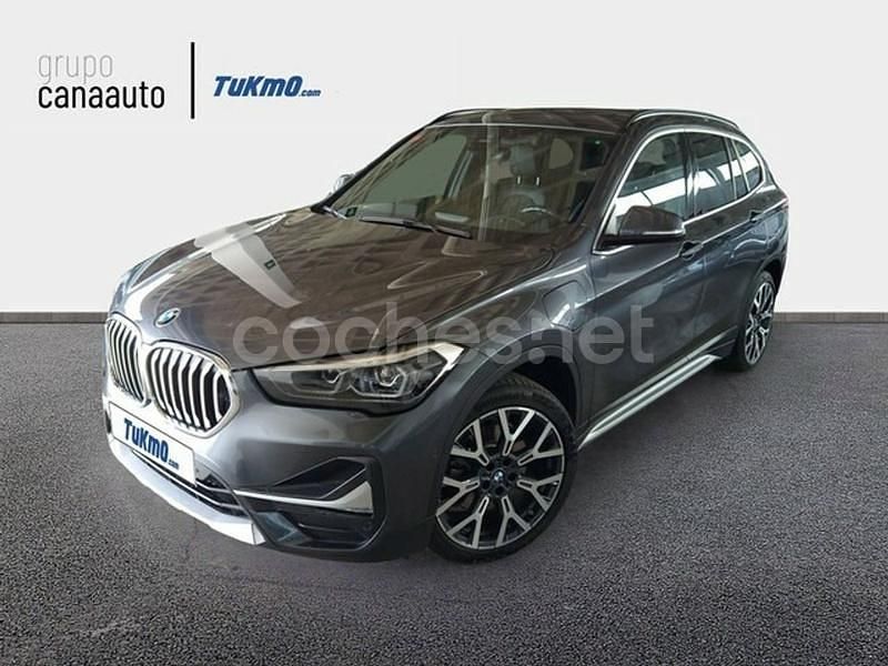 Gris Usado 2020 BMW X1 Comfort Edition SUV | 25.900 € (Precio justo) - Imagen 1/4