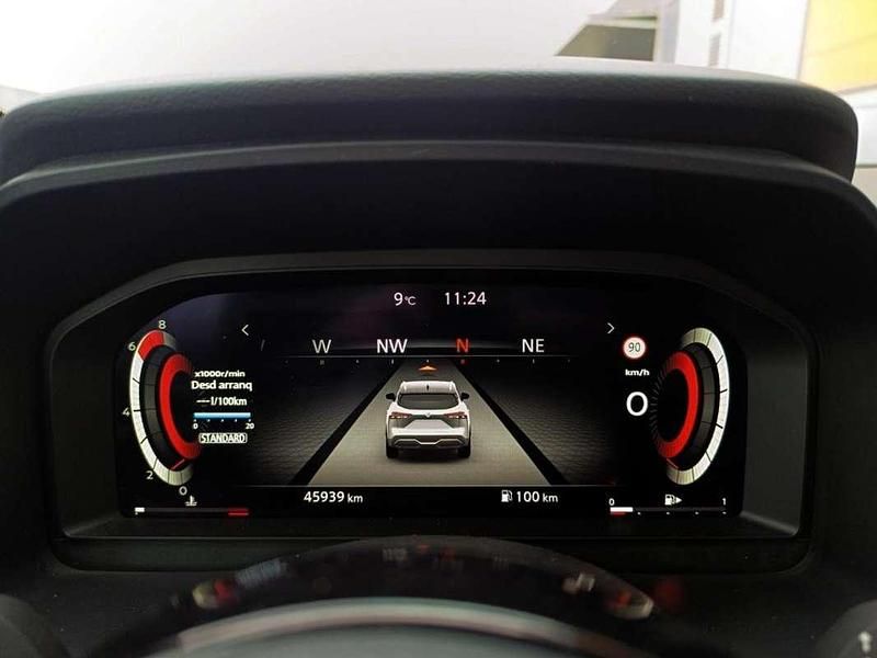 Usado Nissan Qashqai 140 CV (102 kW) 2022 Azul SUV