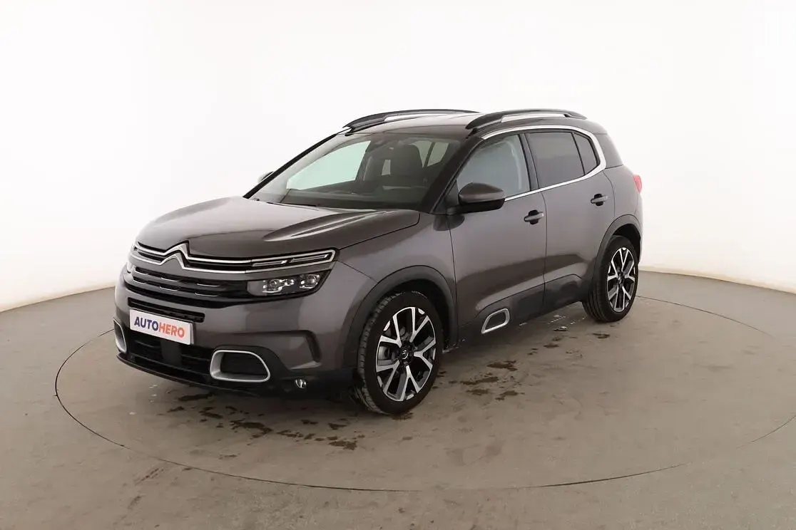 Usado Citroën C5 Aircross Shine 131 CV (96 kW) 2020 SUV