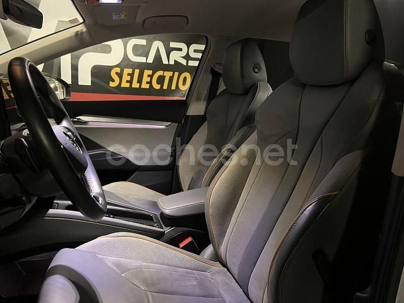 Usado Skoda Enyaq iV 150 kW (204 CV) 2021 Eléctrico SUV