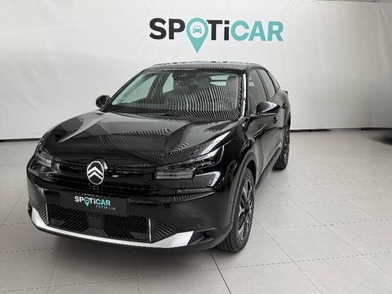 Negro Nuevo 2025 Citroën C4 Berlina | 25.900 € (Caro) - Imagen 1/3