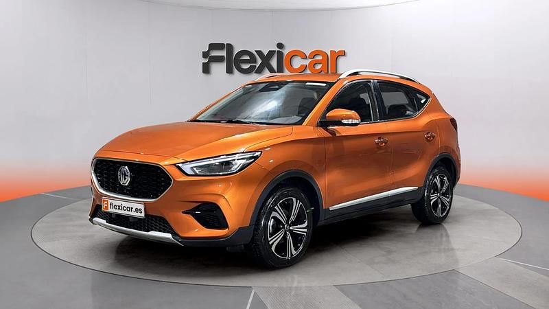 Usado MG ZS Comfort 116 CV (85 kW) 2025 Naranja SUV