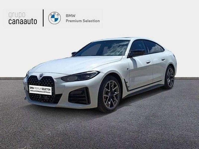 Usado BMW 440 Comfort Edition 374 CV (275 kW) 2023 Blanco Coupe
