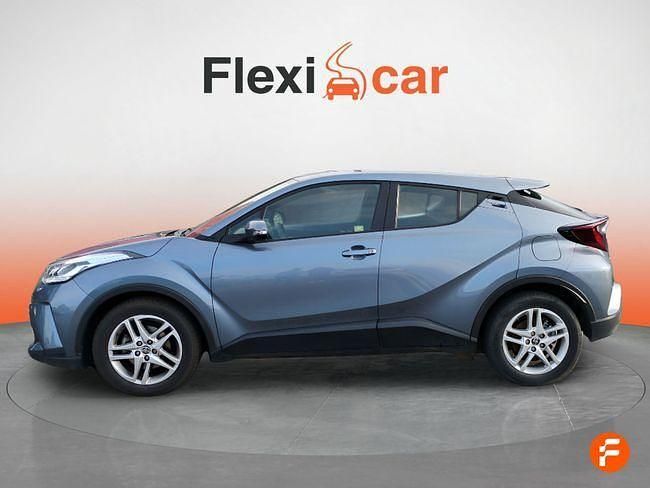Usado Toyota C-HR Advance 184 CV (135 kW) 2022 Gris SUV