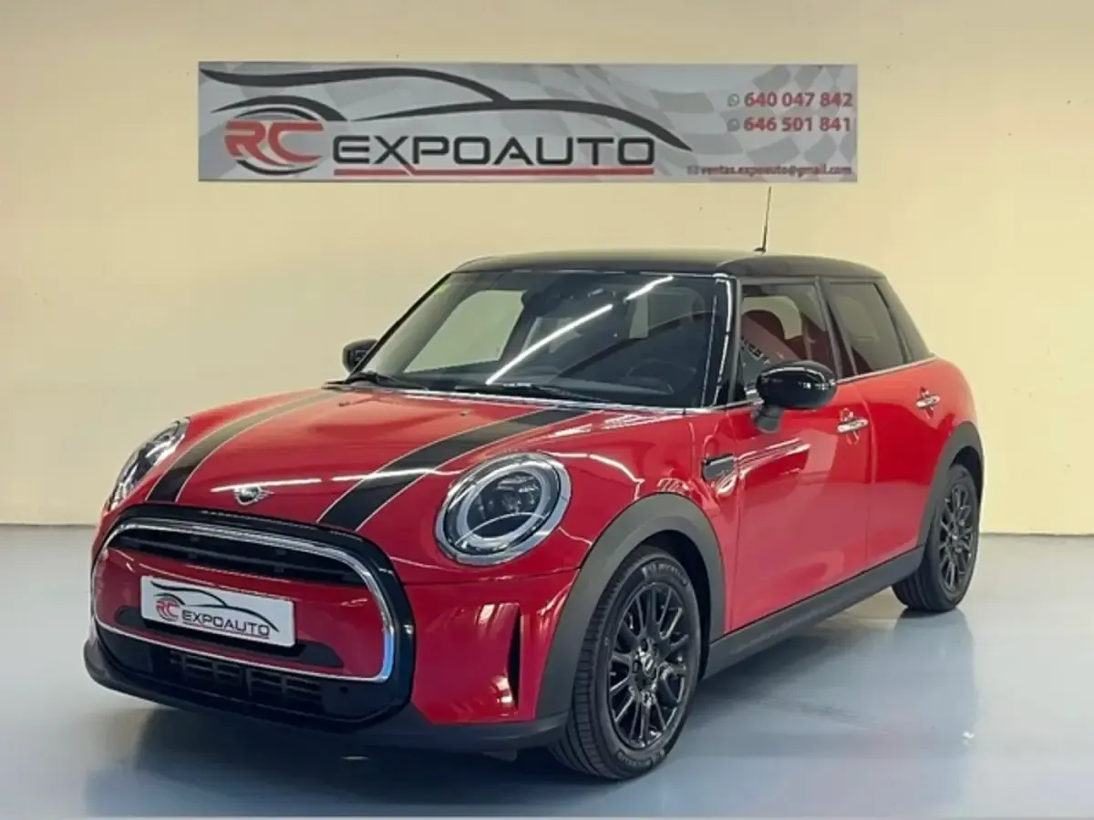Usado Mini Cooper 136 CV (100 kW) 2022 Utilitario