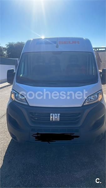 Blanco Usado 2000 Fiat Ducato Van | 25.500 € - Imagen 1/4