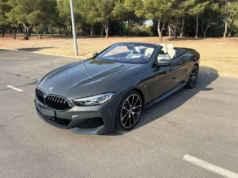 Gris Usado 2019 BMW 840 Comfort Edition Coupe | 69.900 € (Precio justo) - Imagen 1/4