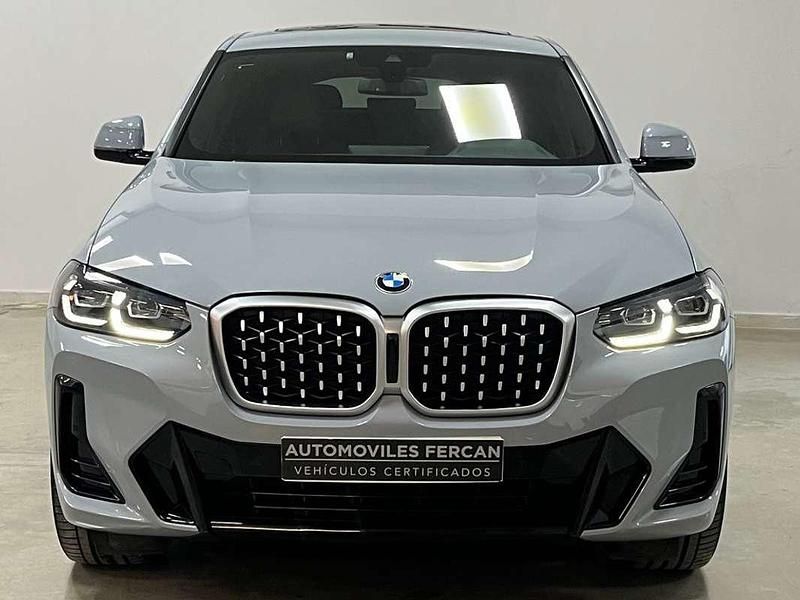 Usado BMW X4 xLine 189 HP (139 kW) 2023 Cinzento SUV